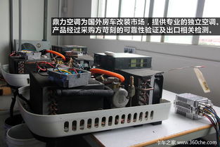 獨立空調改善駕駛環境 探訪鼎立廠家，親歷空氣分析測試