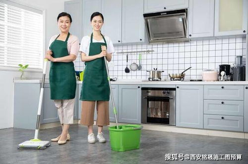 新居開(kāi)荒保潔全攻略 專業(yè)服務(wù)讓您的新家煥然一新